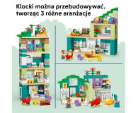 LEGO DUPLO 10470 Nowoczesny dom rodzinny 3 w 1 z figurkami - 1473391 - zdjęcie 11